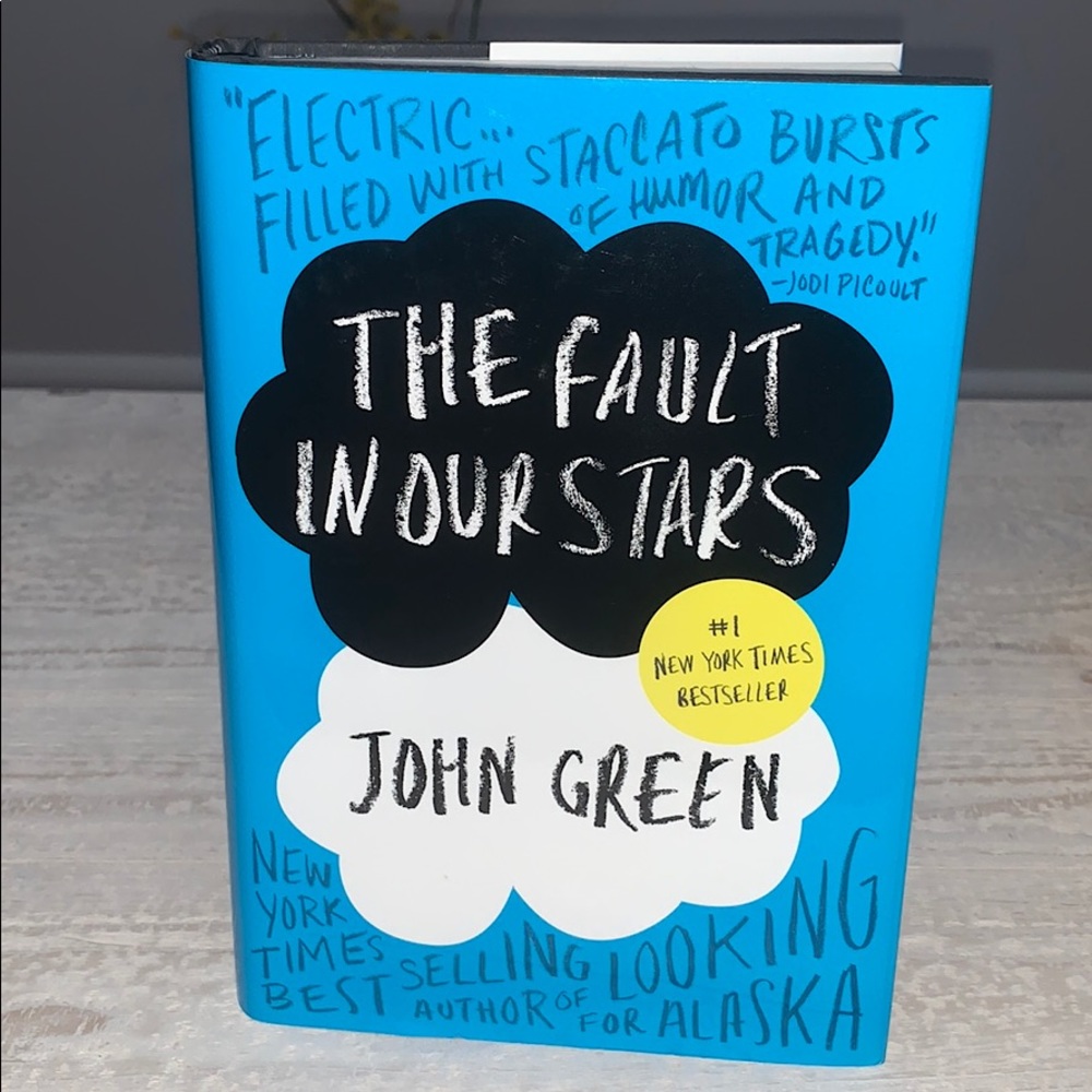 The Fault In Our Stars by John Green